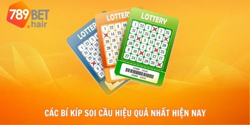 Các bí kíp soi cầu hiệu quả nhất hiện nay