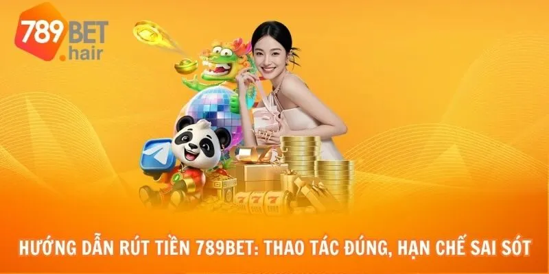 Hướng dẫn rút tiền