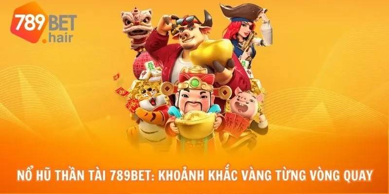 Nổ hũ thần tài